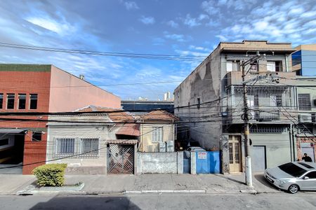 Vista do Quarto 1 de casa para alugar com 2 quartos, 120m² em Cambuci, São Paulo