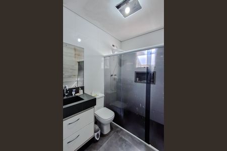 Casa para alugar com 120m², 2 quartos e sem vaga Casa para alugar com 120m², 2 quartos e sem vagaBanheiro