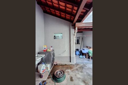 Casa para alugar com 120m², 2 quartos e sem vaga Casa para alugar com 120m², 2 quartos e sem vagaÁrea de Serviço