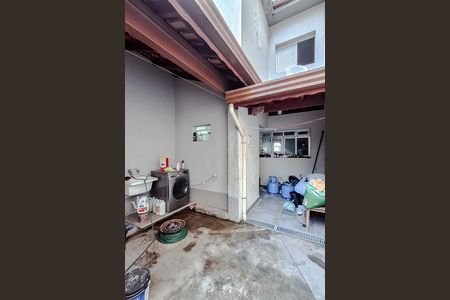 Casa para alugar com 120m², 2 quartos e sem vaga Casa para alugar com 120m², 2 quartos e sem vagaÁrea de Serviço