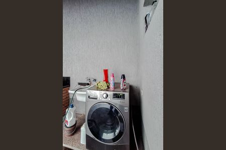 Casa para alugar com 120m², 2 quartos e sem vaga Casa para alugar com 120m², 2 quartos e sem vagaÁrea de Serviço