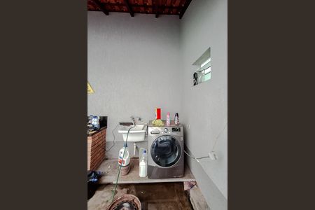 Casa para alugar com 120m², 2 quartos e sem vaga Casa para alugar com 120m², 2 quartos e sem vagaÁrea de Serviço