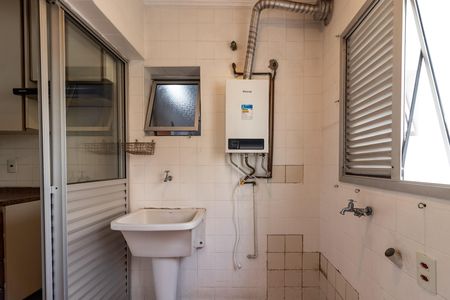 Apartamento para alugar com 88m², 3 quartos e 1 vaga Apartamento para alugar com 88m², 3 quartos e 1 vagaÁrea de Serviço