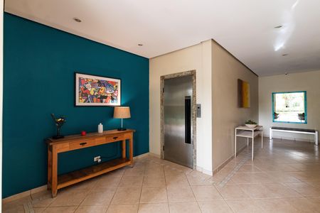Apartamento para alugar com 88m², 3 quartos e 1 vaga Apartamento para alugar com 88m², 3 quartos e 1 vagaHall social