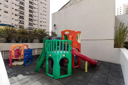 Apartamento para alugar com 88m², 3 quartos e 1 vaga Apartamento para alugar com 88m², 3 quartos e 1 vagaPlayground