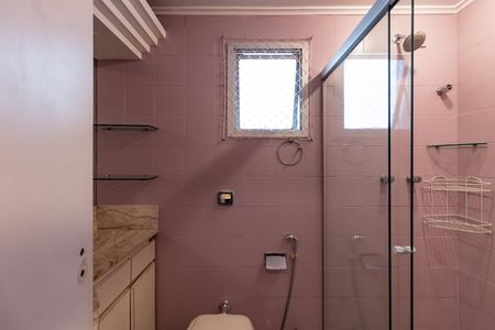 Apartamento para alugar com 88m², 3 quartos e 1 vaga Apartamento para alugar com 88m², 3 quartos e 1 vagaBanheiro da Suíte