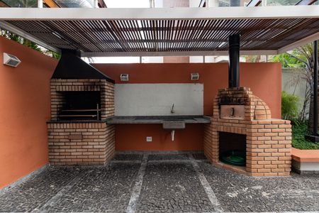 Apartamento para alugar com 88m², 3 quartos e 1 vaga Apartamento para alugar com 88m², 3 quartos e 1 vagaChurrasqueira