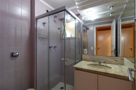 Apartamento para alugar com 88m², 3 quartos e 1 vaga Apartamento para alugar com 88m², 3 quartos e 1 vagaBanheiro