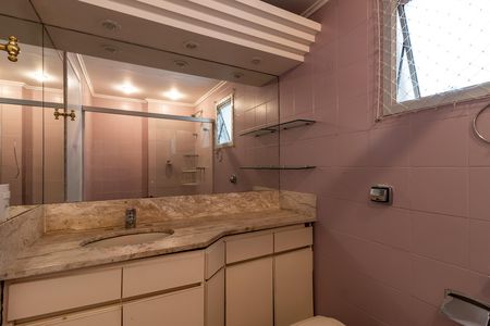 Apartamento para alugar com 88m², 3 quartos e 1 vaga Apartamento para alugar com 88m², 3 quartos e 1 vagaBanheiro da Suíte