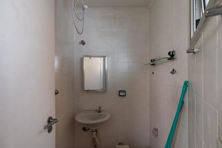 Apartamento para alugar com 88m², 3 quartos e 1 vaga Apartamento para alugar com 88m², 3 quartos e 1 vagaBanheiro de serviço