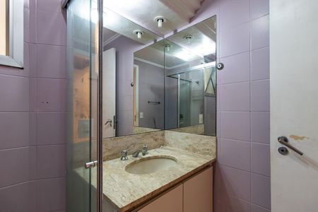 Apartamento para alugar com 88m², 3 quartos e 1 vaga Apartamento para alugar com 88m², 3 quartos e 1 vagaBanheiro