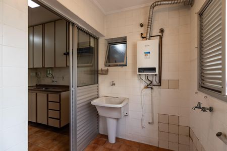 Apartamento para alugar com 88m², 3 quartos e 1 vaga Apartamento para alugar com 88m², 3 quartos e 1 vagaÁrea de Serviço
