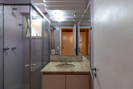 Apartamento para alugar com 88m², 3 quartos e 1 vaga Apartamento para alugar com 88m², 3 quartos e 1 vagaBanheiro