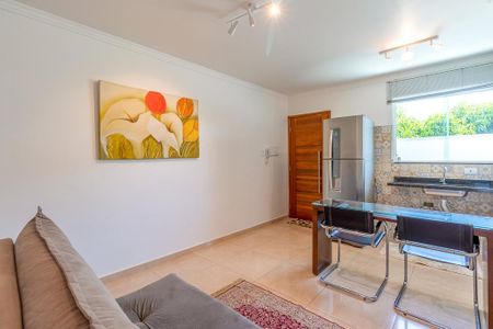 Apartamento à venda com 2 quartos, 45m² em Vila Esperança, São Paulo