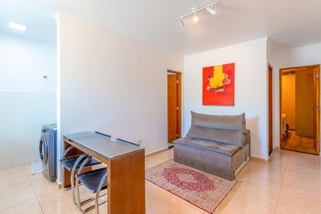 Apartamento à venda com 2 quartos, 45m² em Vila Esperança, São Paulo