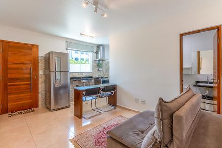 Apartamento à venda com 2 quartos, 45m² em Vila Esperança, São Paulo