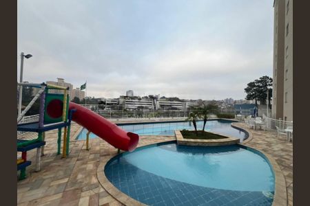 Apartamento à venda com 75m², 3 quartos e 2 vagas