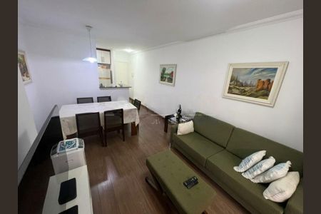 Apartamento à venda com 75m², 3 quartos e 2 vagas