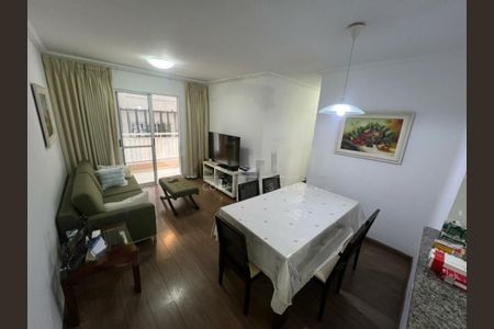 Apartamento à venda com 3 quartos, 75m² em Campininha, São Paulo