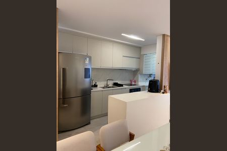 Apartamento à venda com 79m², 2 quartos e 1 vaga Apartamento à venda com 79m², 2 quartos e 1 vagaCozinha