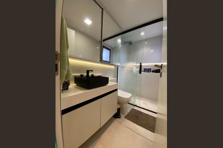 Apartamento à venda com 79m², 2 quartos e 1 vaga Apartamento à venda com 79m², 2 quartos e 1 vagaQuarto 2 banheiro