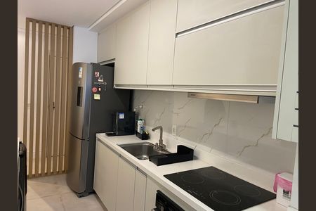 Apartamento à venda com 79m², 2 quartos e 1 vaga Apartamento à venda com 79m², 2 quartos e 1 vagaCozinha