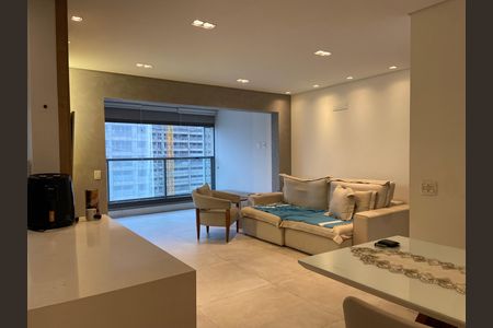 Sala de apartamento à venda com 2 quartos, 79m² em Butantã, São Paulo