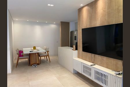 Apartamento à venda com 79m², 2 quartos e 1 vaga Apartamento à venda com 79m², 2 quartos e 1 vagaSala