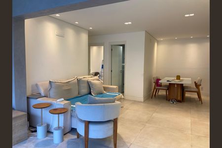 Apartamento à venda com 79m², 2 quartos e 1 vaga Apartamento à venda com 79m², 2 quartos e 1 vagaSala