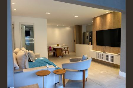 Sala de apartamento à venda com 2 quartos, 79m² em Butantã, São Paulo