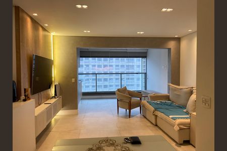 Apartamento à venda com 79m², 2 quartos e 1 vaga Apartamento à venda com 79m², 2 quartos e 1 vagaSala