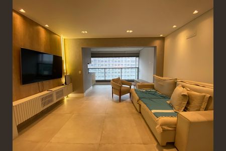 Sala de apartamento à venda com 2 quartos, 79m² em Butantã, São Paulo