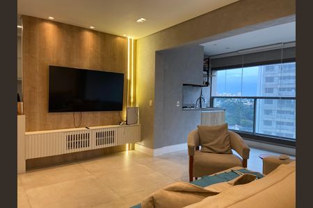 Apartamento à venda com 79m², 2 quartos e 1 vaga Apartamento à venda com 79m², 2 quartos e 1 vagaSala