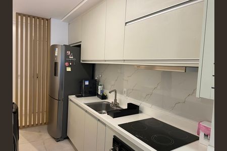 Apartamento à venda com 79m², 2 quartos e 1 vaga Apartamento à venda com 79m², 2 quartos e 1 vagaCozinha