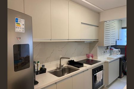 Apartamento à venda com 79m², 2 quartos e 1 vaga Apartamento à venda com 79m², 2 quartos e 1 vagaCozinha