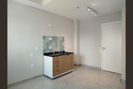 Studio para alugar com 27m², 1 quarto e sem vaga Studio para alugar com 27m², 1 quarto e sem vagaStudio com cozinha
