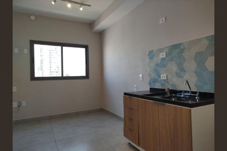 Studio para alugar com 27m², 1 quarto e sem vaga Studio para alugar com 27m², 1 quarto e sem vagaStudio com cozinha