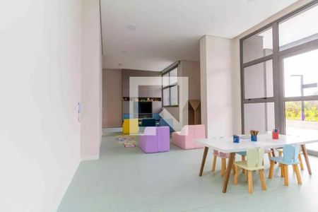 Studio para alugar com 27m², 1 quarto e sem vaga Studio para alugar com 27m², 1 quarto e sem vagaBrinquedoteca