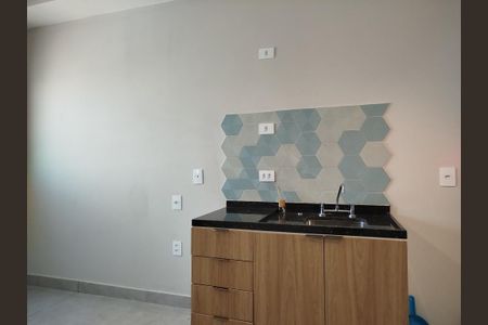 Studio para alugar com 27m², 1 quarto e sem vaga Studio para alugar com 27m², 1 quarto e sem vagaStudio com cozinha
