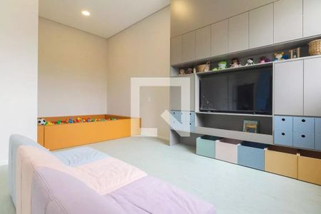 Studio para alugar com 27m², 1 quarto e sem vaga Studio para alugar com 27m², 1 quarto e sem vagaBrinquedoteca