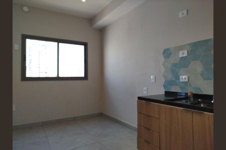 Studio para alugar com 27m², 1 quarto e sem vaga Studio para alugar com 27m², 1 quarto e sem vagaStudio com cozinha