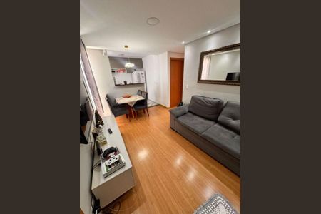 Apartamento à venda com 2 quartos, 44m² em Jardim Rosa de Franca, Guarulhos