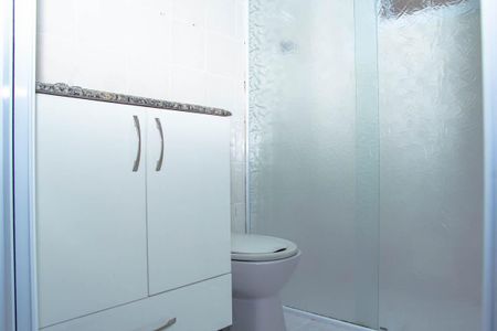 Casa para alugar com 40m², 1 quarto e sem vaga