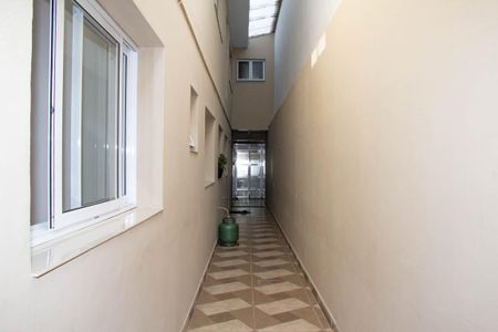 Casa para alugar com 40m², 1 quarto e sem vaga