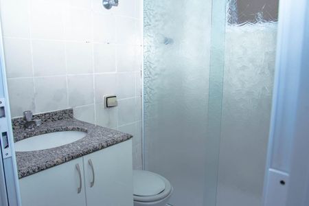 Casa para alugar com 40m², 1 quarto e sem vaga