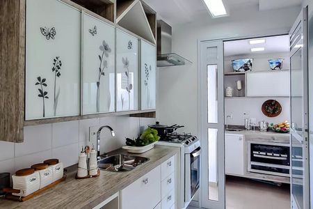 Apartamento à venda com 69m², 2 quartos e 1 vaga Apartamento à venda com 69m², 2 quartos e 1 vagaFoto 07