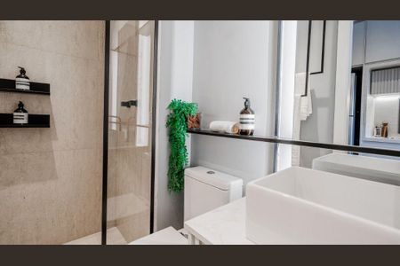 Kitnet/Studio à venda com 1 quarto, 25m² em Vila Firmiano Pinto, São Paulo