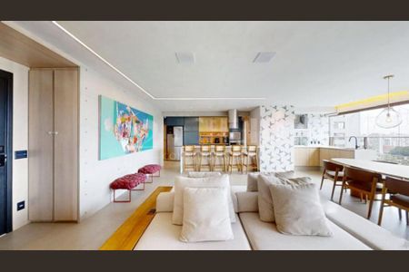 Apartamento à venda com 3 quartos, 146m² em Campo Belo, São Paulo