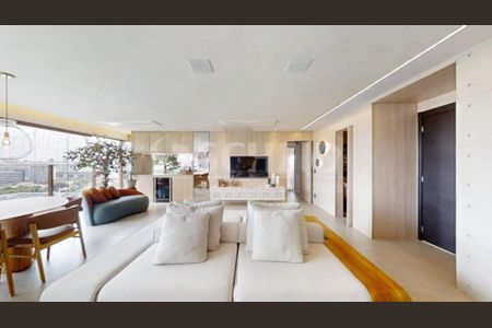 Apartamento à venda com 146m², 3 quartos e 2 vagas