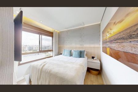 Apartamento à venda com 3 quartos, 146m² em Campo Belo, São Paulo